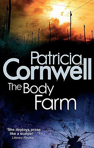 The Body Farm: Scarpetta 5