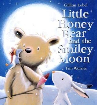 Little Honey Bear & the Smiley Moon