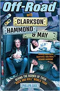 Off Road with Clarkson, Hammond & May