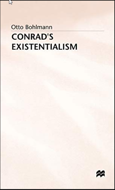 Conrad's Existentialism
