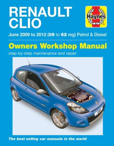 RENAULT CLIO (JUN 09-12) 09-62