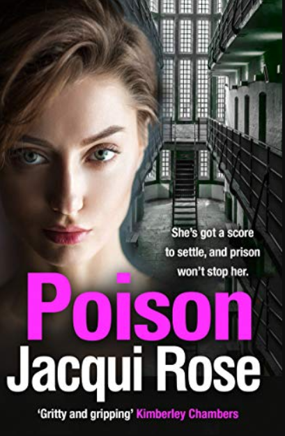 Poison: The latest bestselling, gripping gangland crime thriller in 2020