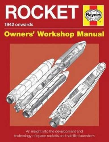 Space Rockets Owners' Workshop Manual