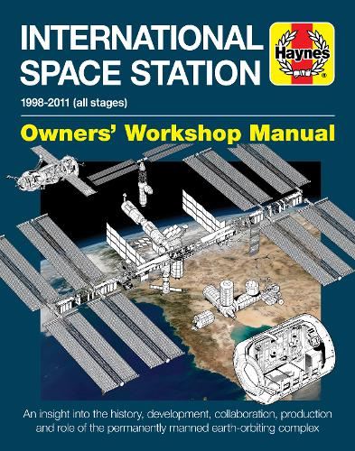 International Space Station Manual (New Ed) (Owners' Workshop Manual)