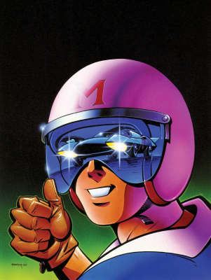 Speed Racer Volume 1 TPB: v. 1