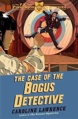 The Case of the Bogus Detective P. K. Pinkerton Mysteries: 04