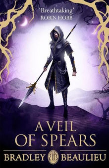 A Veil of Spears (The Song of the Shattered Sands)