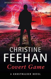 Covert Game (Ghostwalker Novel)