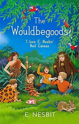 Virago Clasics: Nesbit- Wouldbegoods