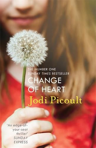 Picoult: Change Of Heart