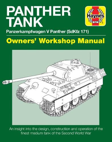Panther Tank Enthusiasts' Manual