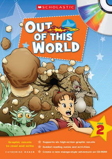 Zone 2 Teacher Resource Book with CD-ROM (Out of this World)