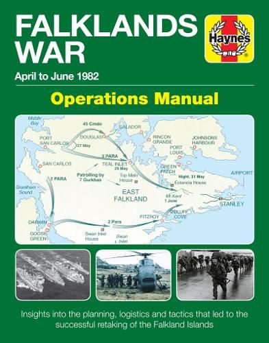 The Falklands War Operations Manual