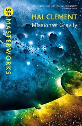 Mission of Gravity