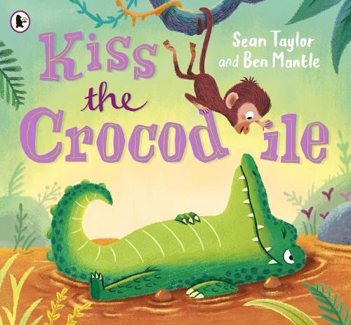 Kiss The Crocodile