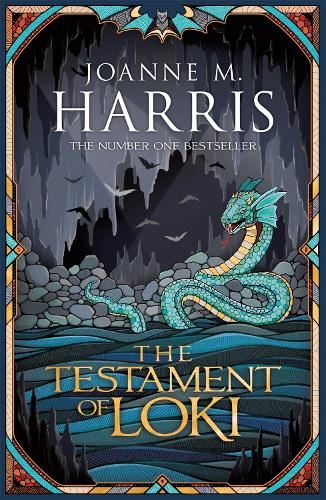 The Testament of Loki: Runes Novels 2