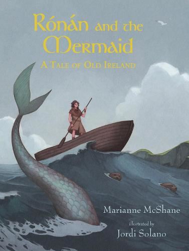 Ronan And The Mermaid