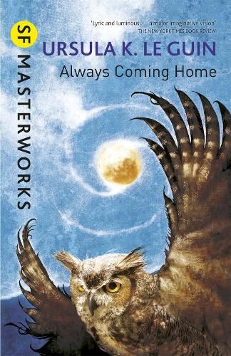 Always Coming Home (S.F. MASTERWORKS)