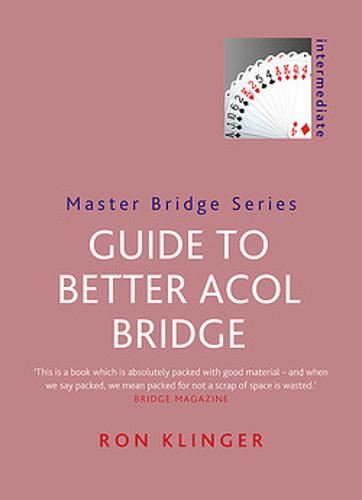 Guide To Better Acol Bridge (MASTER BRIDGE) - Smeikalbooks