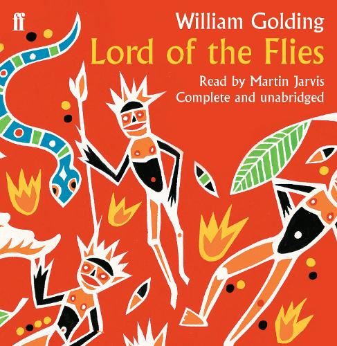 Lord of the Flies (audiobook)