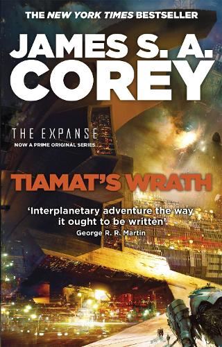 Tiamat's Wrath: Book 8 Expanse