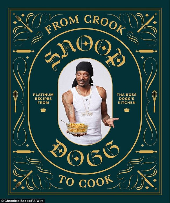From Crook to Cook: Platinum Recipes from Tha Boss Dogg's Kitchen
