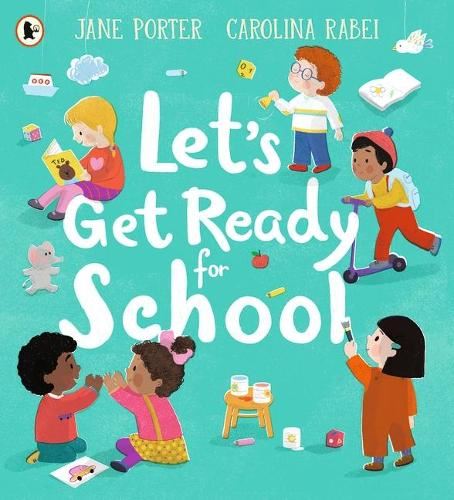Ready For School (Exp)