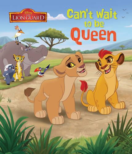Disney Lion King: Can't Wait to be Queen