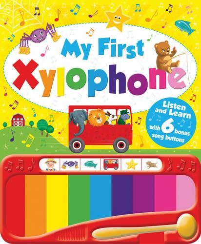 First Xylophone (sound book)