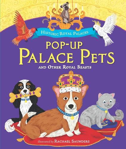 Historic Royal Palaces: Pop-up Palace Pets