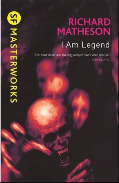 SF Masterworks: I Am Legend