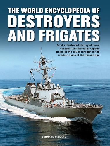 World Encyclopedia of Destroyers & Frigates