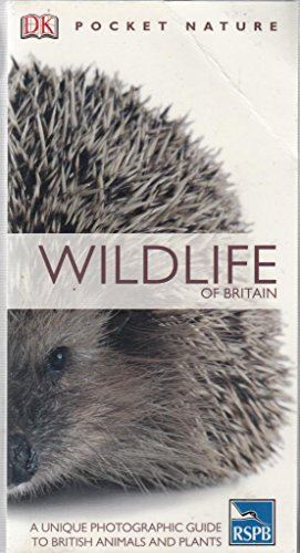 Pocket Nature Wildlife Of Britain (Paperback)