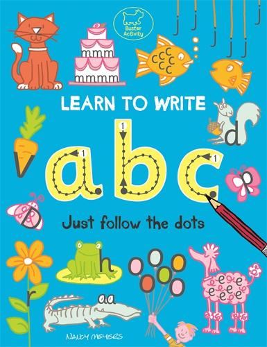 Learn to Write ABC