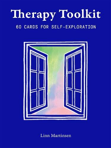 Therapy Toolkit: Sixty Cards for Self-Exploration
