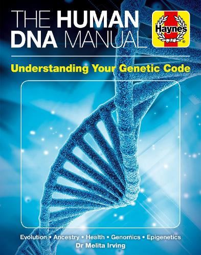 Haynes Manual: Human DNA Manual