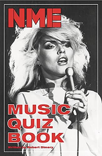 NME Music Quiz Book: (for Music Aficionados Across All Genres) (Quiz Books)