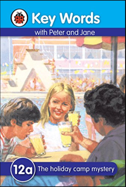 Key Words: 12a The holiday camp mystery