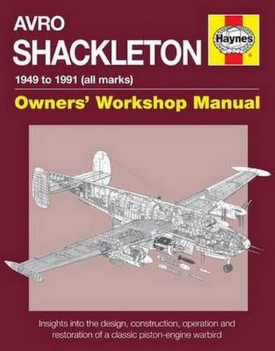 Haynes: Avro Shackleton Manual