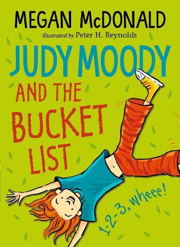 Judy Moody & Bucket List