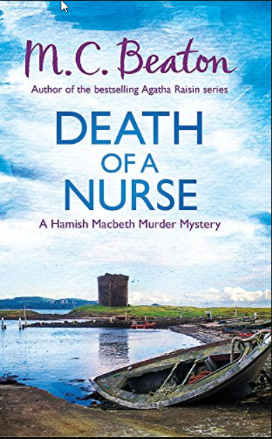 Death of a Nurse (Hamish Macbeth)