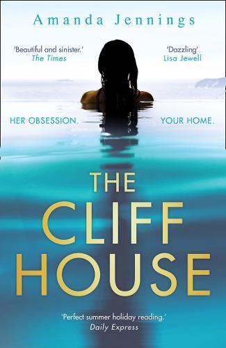 The Cliff House: An emotional family drama from Amanda Jennings packed with suspense and secrets, for fans of dazzling literary thrillers: The new ... for fans of dazzling literary thrillers