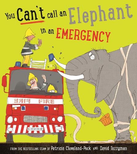 You Cant Call an Elephant in an Em