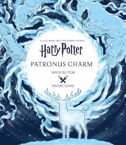 Harry Potter: Patronus Charm - Magical Film Projections