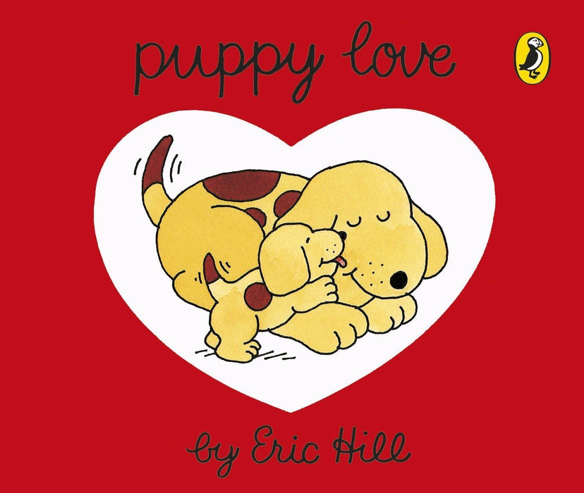 Spot: Puppy Love