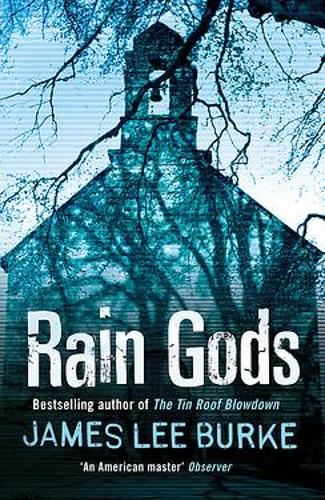Rain Gods (Hackberry Holland)