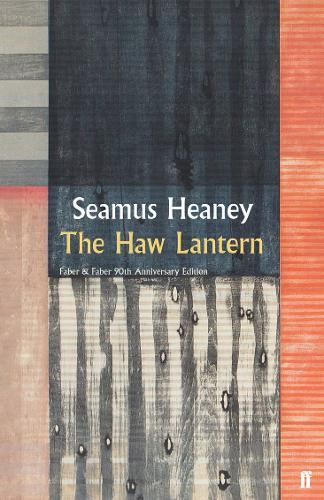 The Haw Lantern (Faber Poetry)