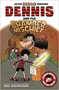 Beano: Dennis & the Chamber of Mischief