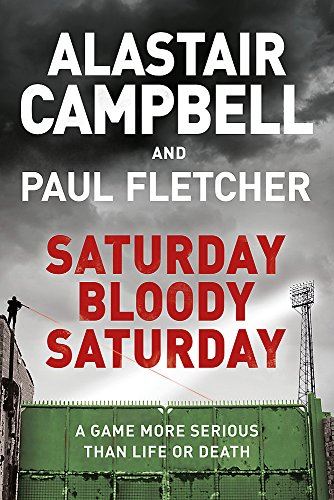 Saturday, Bloody Saturday