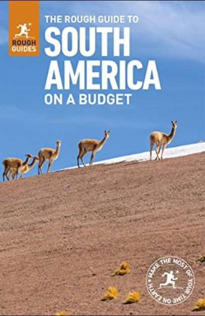 Rough Guide South America on Budget